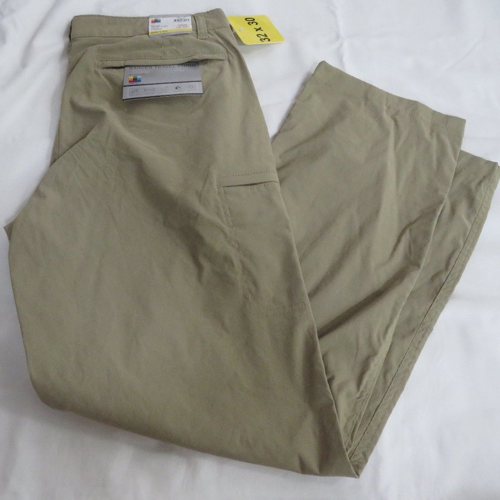Rainier Travel Tech Chino Pants